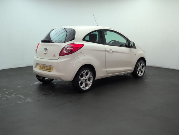2025 Ford Ka