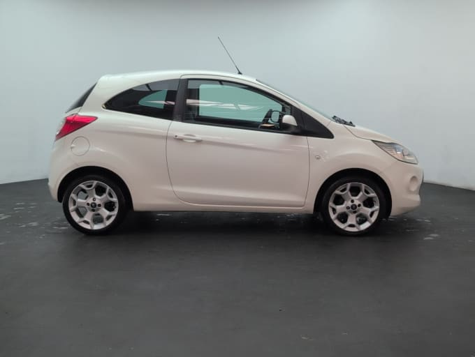 2025 Ford Ka