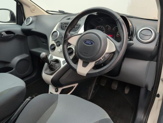 2025 Ford Ka