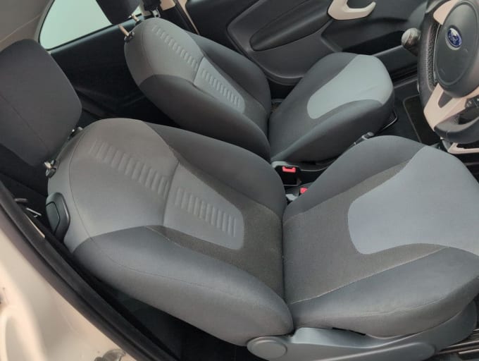 2025 Ford Ka