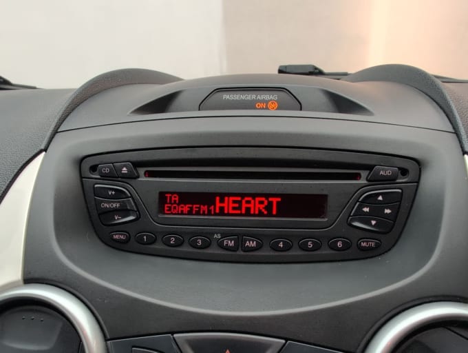 2025 Ford Ka