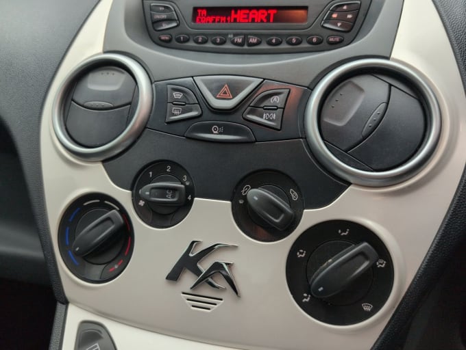 2025 Ford Ka