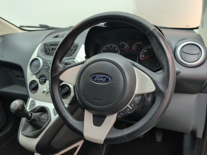 2025 Ford Ka