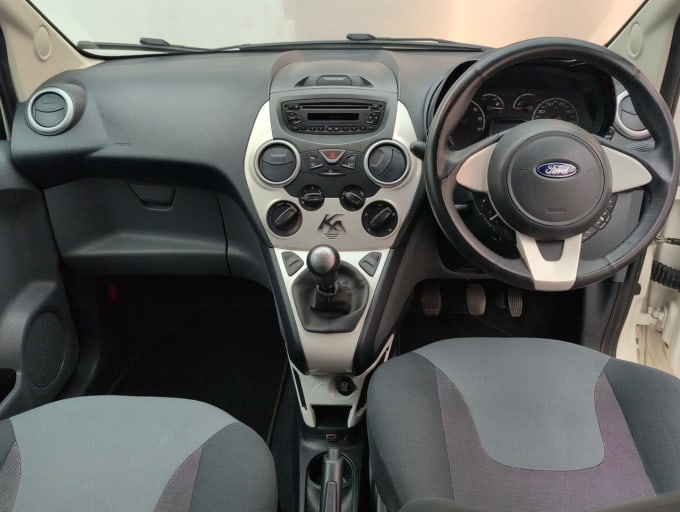 2025 Ford Ka