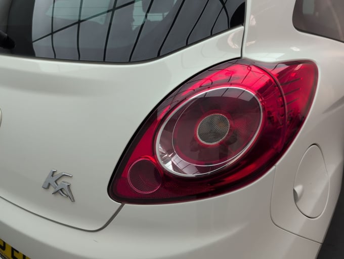 2025 Ford Ka