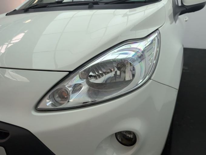 2025 Ford Ka