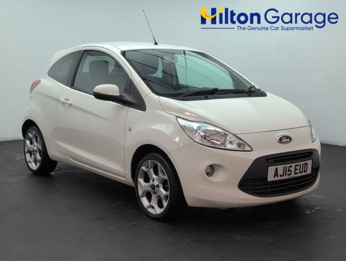 2025 Ford Ka