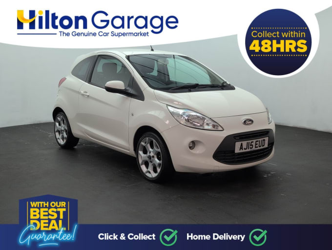 2025 Ford Ka