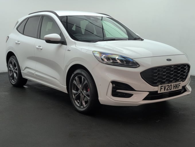 2025 Ford Kuga