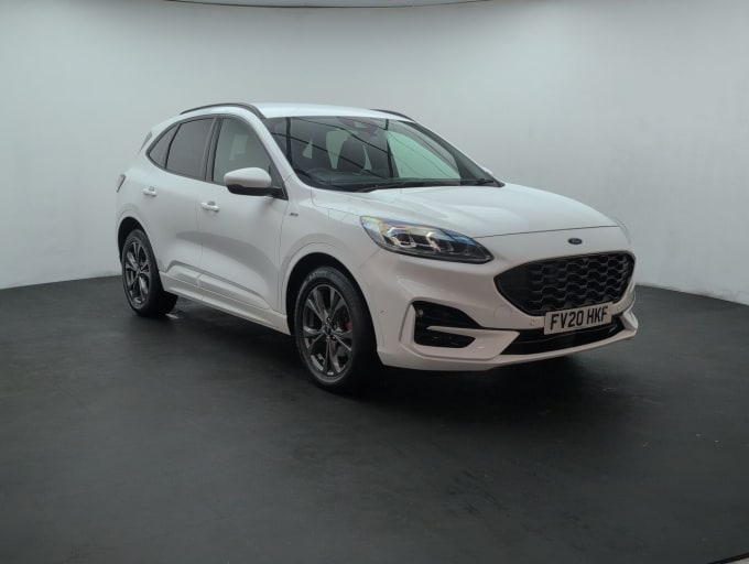 2025 Ford Kuga