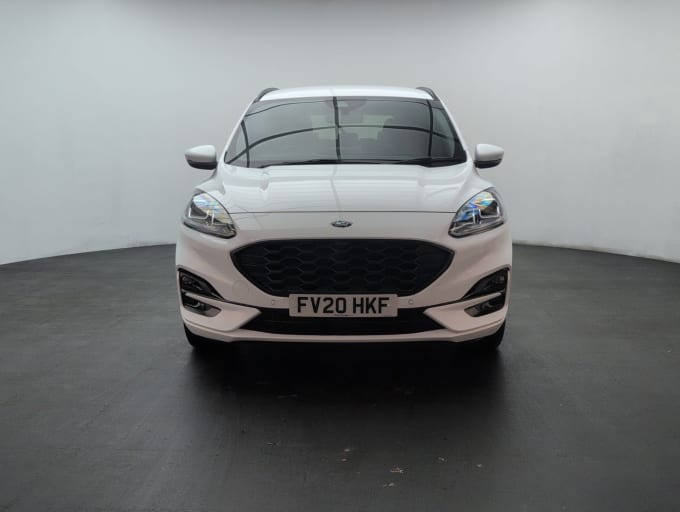 2025 Ford Kuga