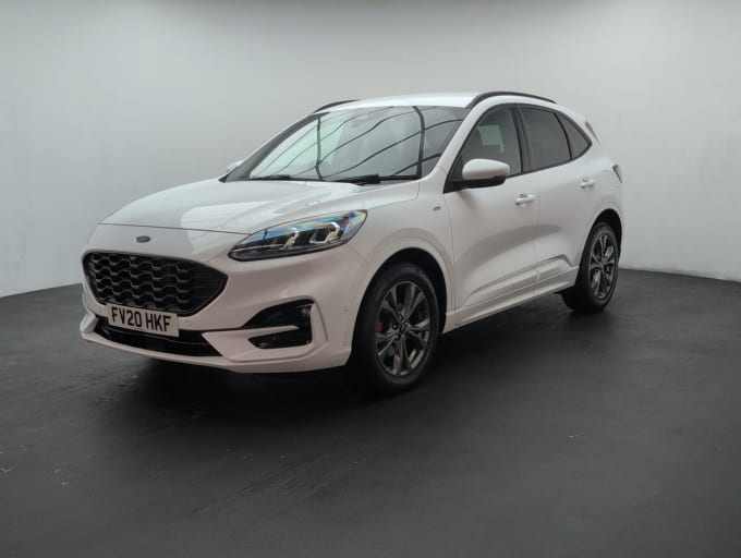 2025 Ford Kuga