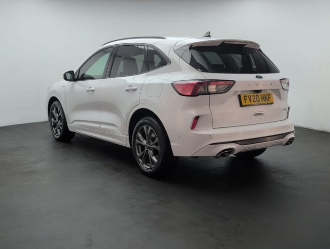 2025 Ford Kuga