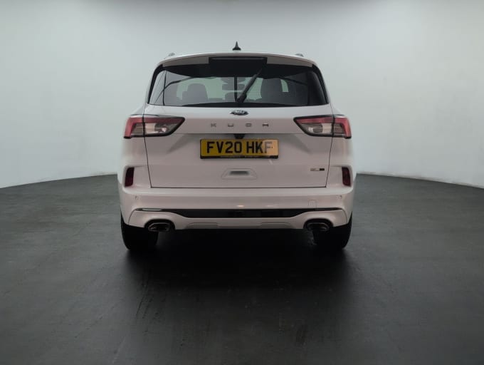 2025 Ford Kuga