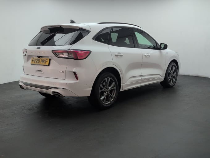 2025 Ford Kuga