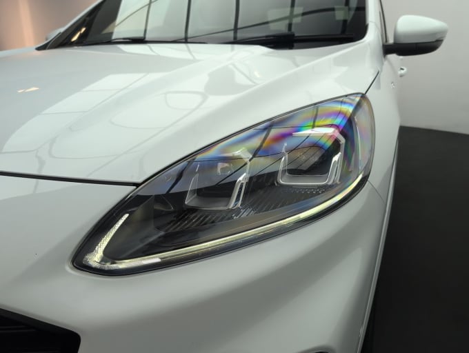 2025 Ford Kuga