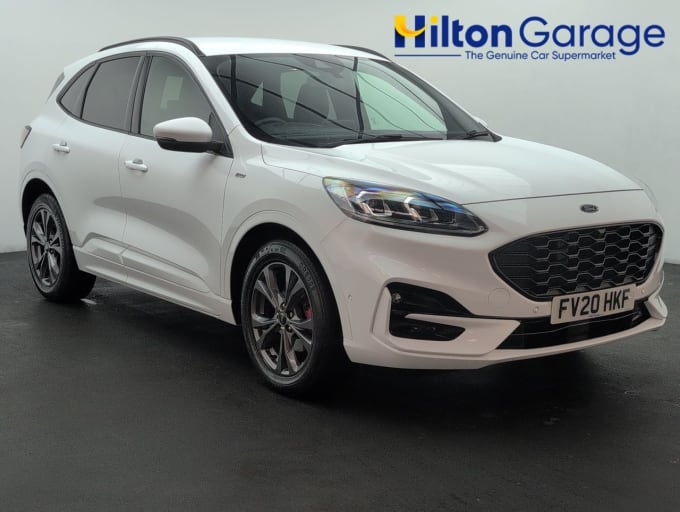 2025 Ford Kuga