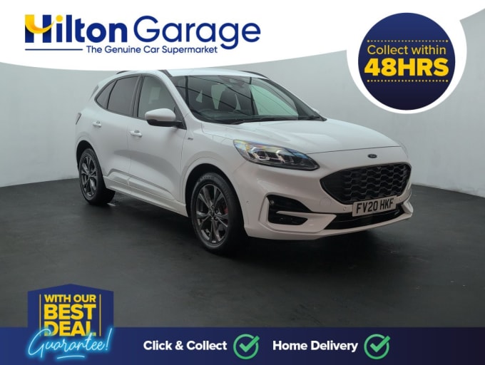 2025 Ford Kuga