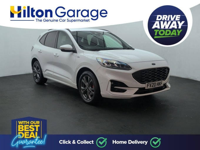 2025 Ford Kuga