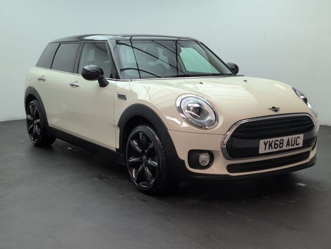 2025 Mini Clubman