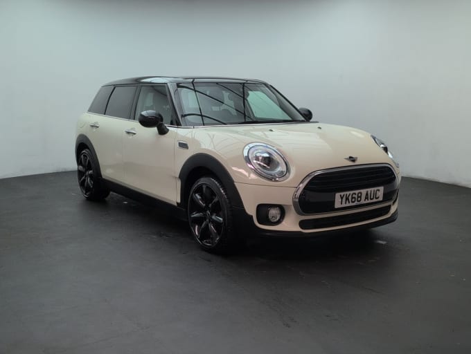 2025 Mini Clubman