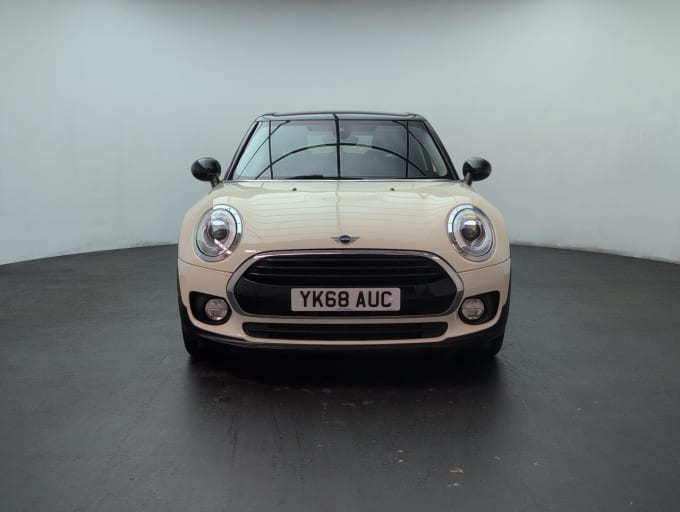 2025 Mini Clubman