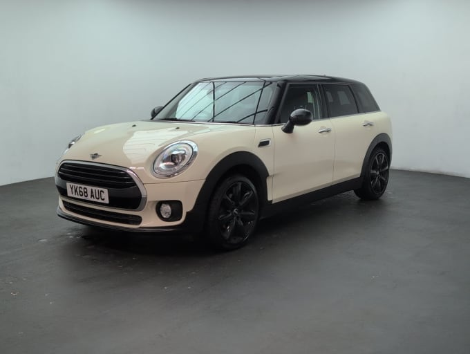 2025 Mini Clubman