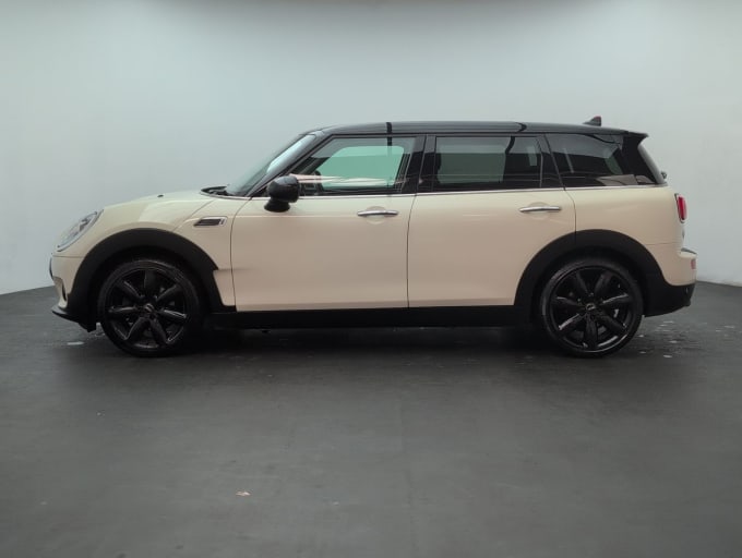 2025 Mini Clubman