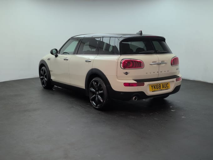 2025 Mini Clubman