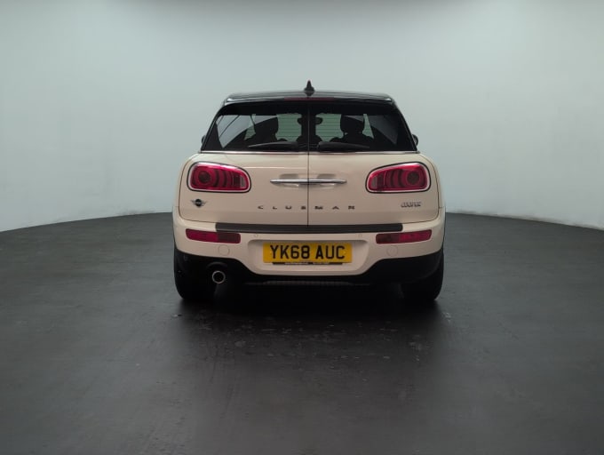2025 Mini Clubman