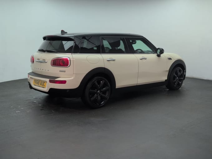 2025 Mini Clubman