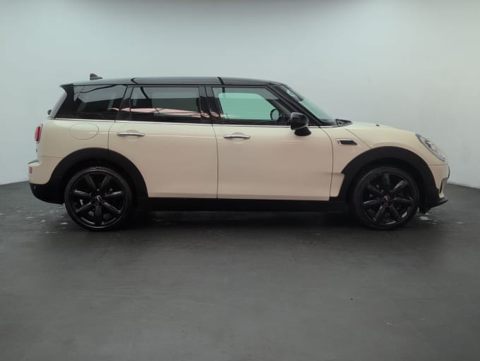 2025 Mini Clubman