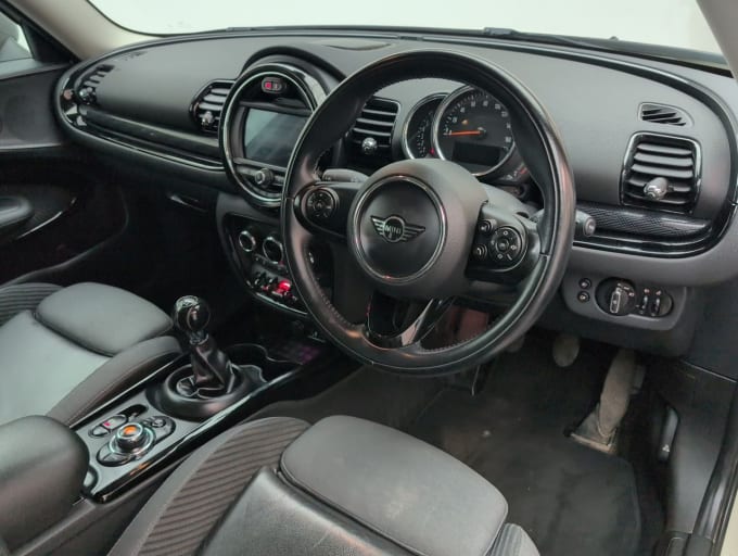 2025 Mini Clubman