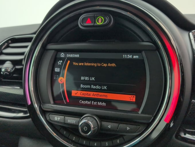 2025 Mini Clubman