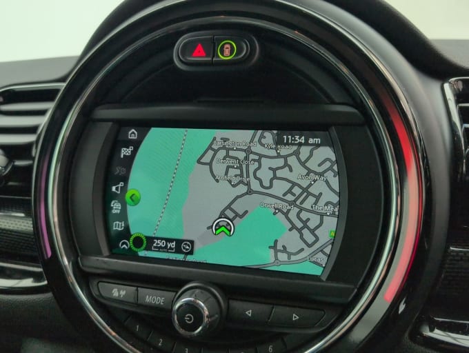 2025 Mini Clubman