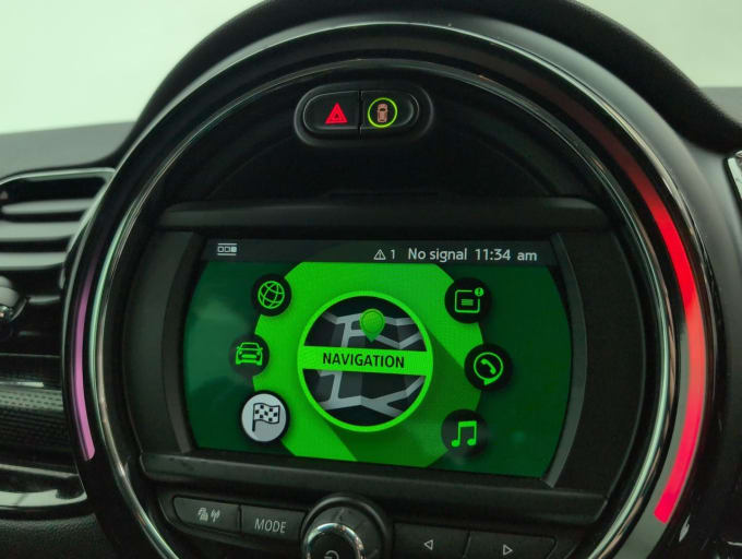 2025 Mini Clubman