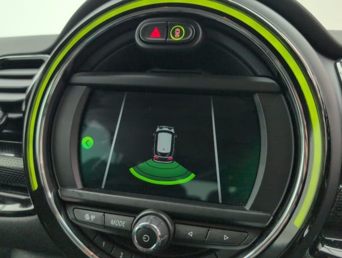 2025 Mini Clubman