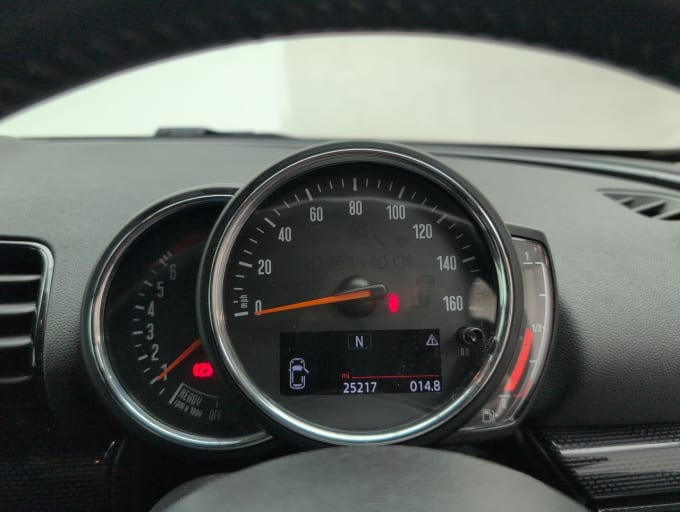 2025 Mini Clubman