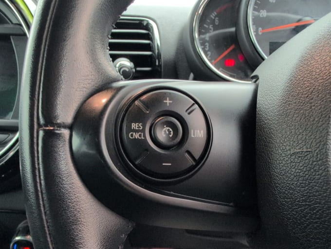 2025 Mini Clubman