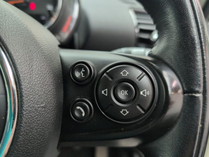 2025 Mini Clubman