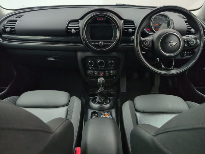 2025 Mini Clubman