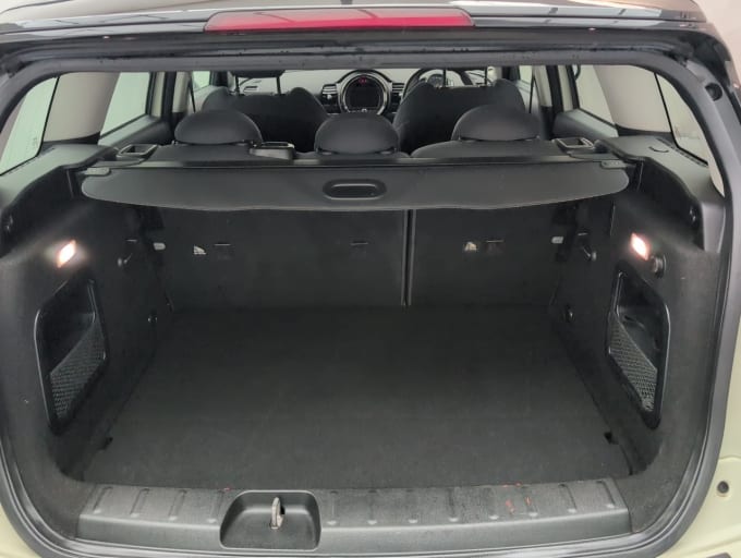 2025 Mini Clubman