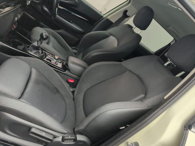 2025 Mini Clubman