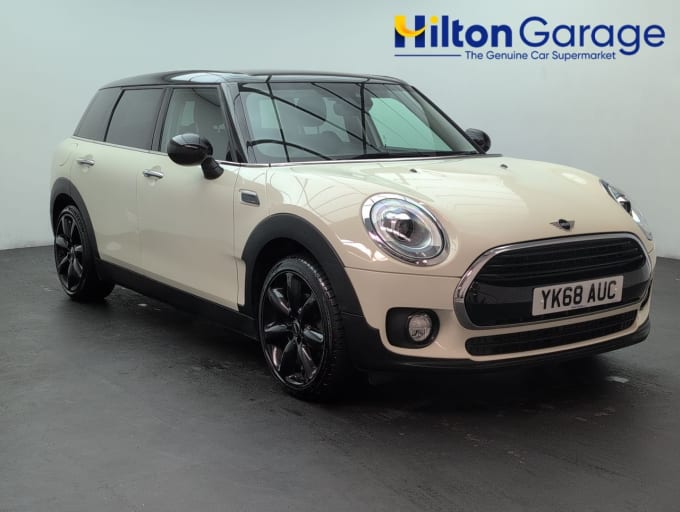 2025 Mini Clubman