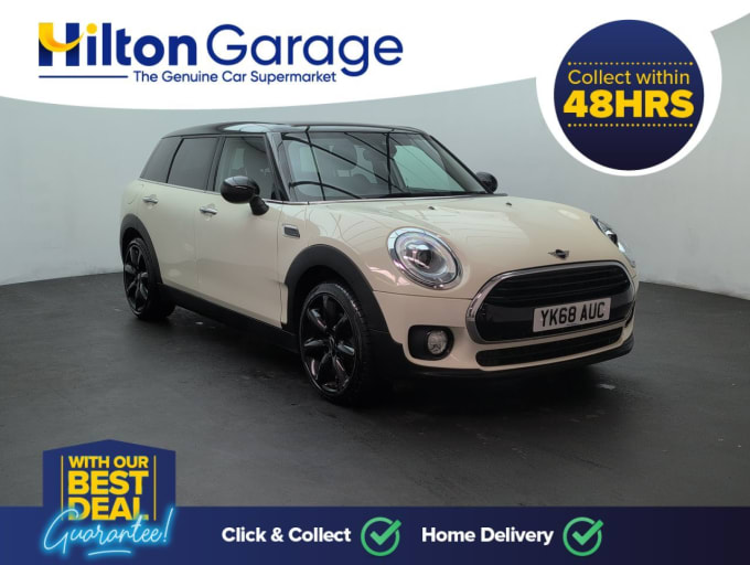2025 Mini Clubman