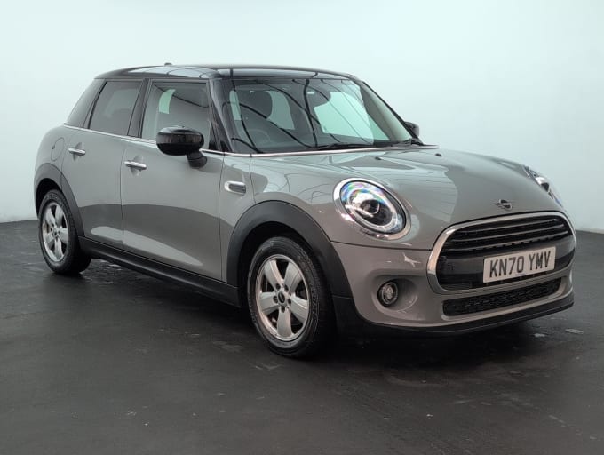 2025 Mini Hatch