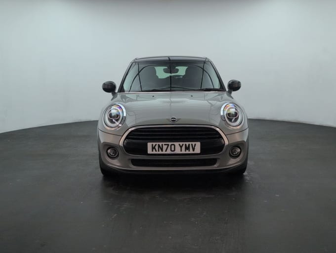 2025 Mini Hatch