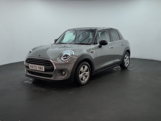 2025 Mini Hatch