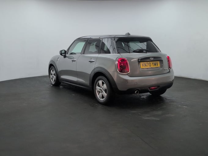 2025 Mini Hatch