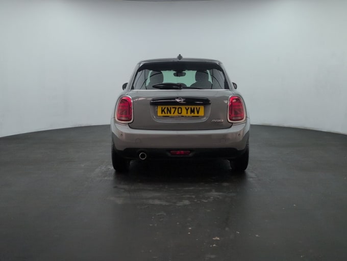 2025 Mini Hatch